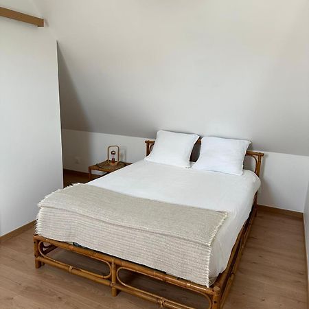 Au Cosy Apartment Autheuil-Authouillet Bagian luar foto