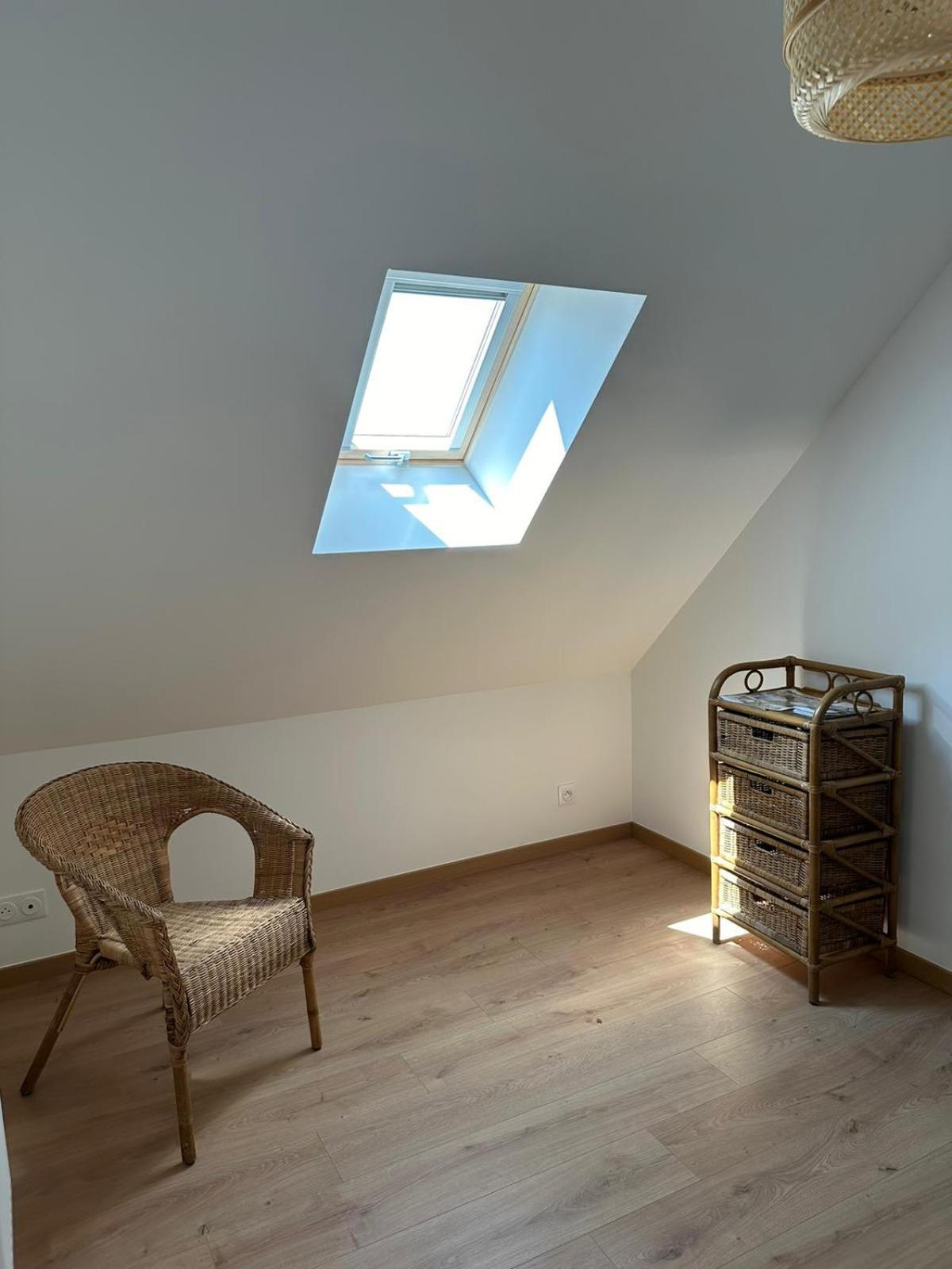 Au Cosy Apartment Autheuil-Authouillet Bagian luar foto